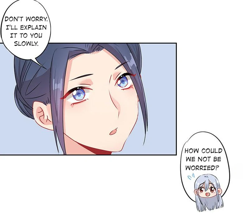 A Hard Heart To Win Chapter 55 - page 14
