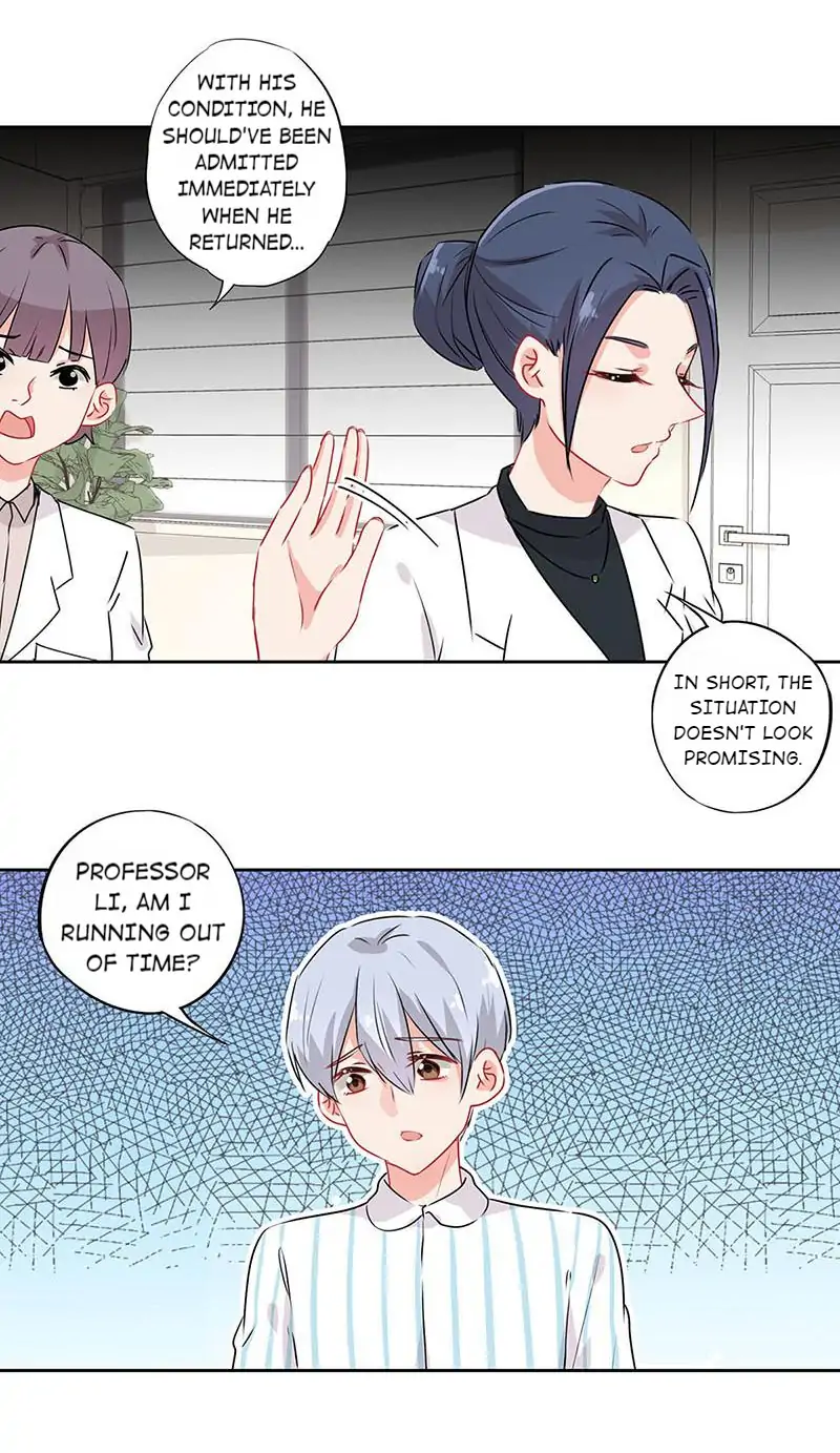 A Hard Heart To Win Chapter 55 - page 18