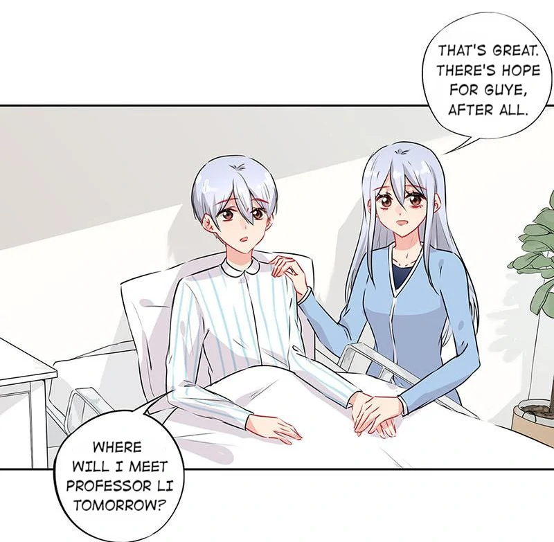 A Hard Heart To Win Chapter 55 - page 2