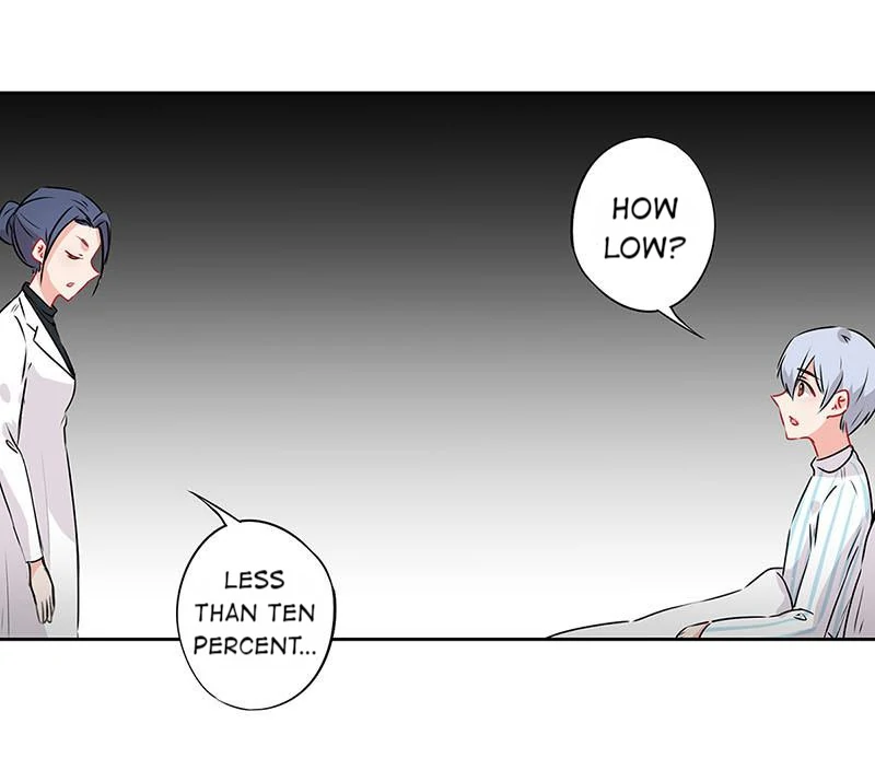 A Hard Heart To Win Chapter 55 - page 21