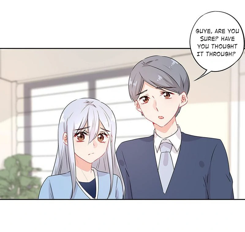 A Hard Heart To Win Chapter 55 - page 25