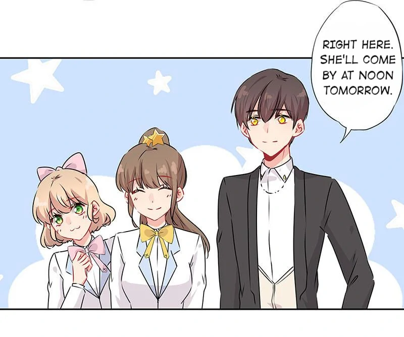 A Hard Heart To Win Chapter 55 - page 3