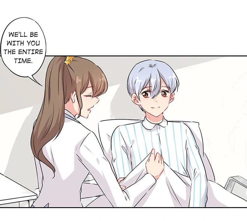 A Hard Heart To Win Chapter 55 - page 4