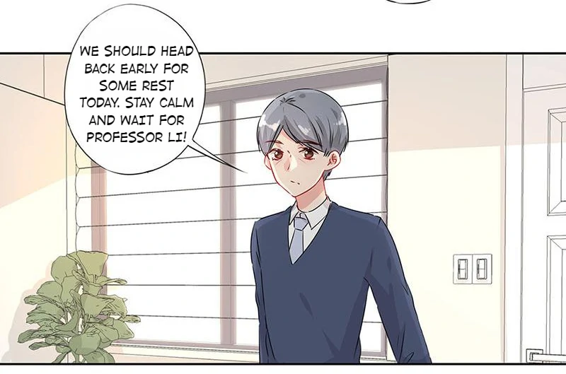 A Hard Heart To Win Chapter 55 - page 9