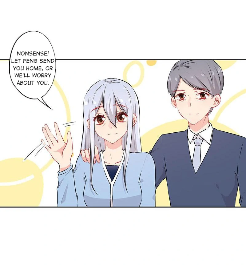 A Hard Heart To Win Chapter 53 - page 10