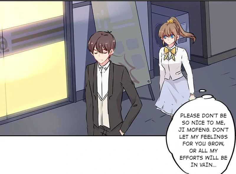 A Hard Heart To Win Chapter 53 - page 14