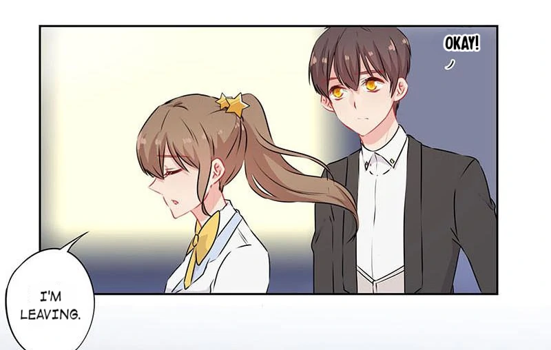 A Hard Heart To Win Chapter 53 - page 16