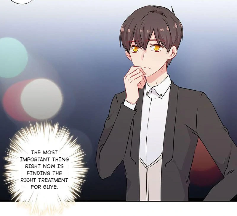 A Hard Heart To Win Chapter 53 - page 17