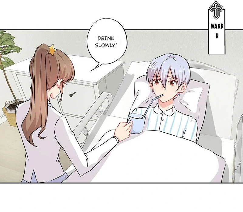 A Hard Heart To Win Chapter 53 - page 21