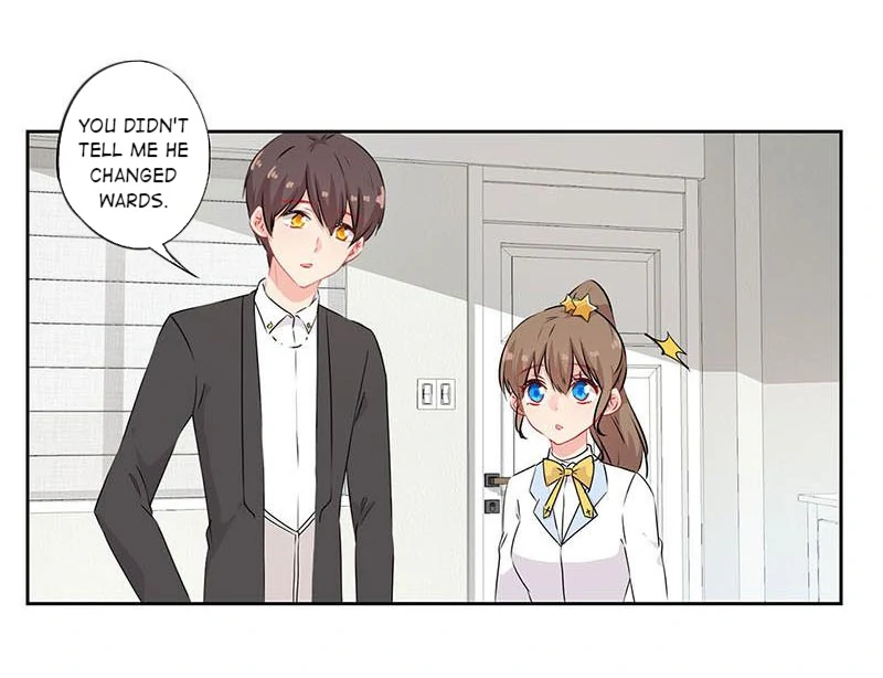 A Hard Heart To Win Chapter 53 - page 27