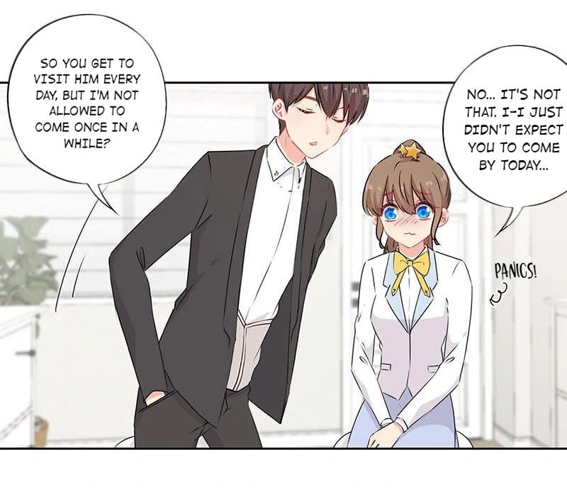 A Hard Heart To Win Chapter 53 - page 29
