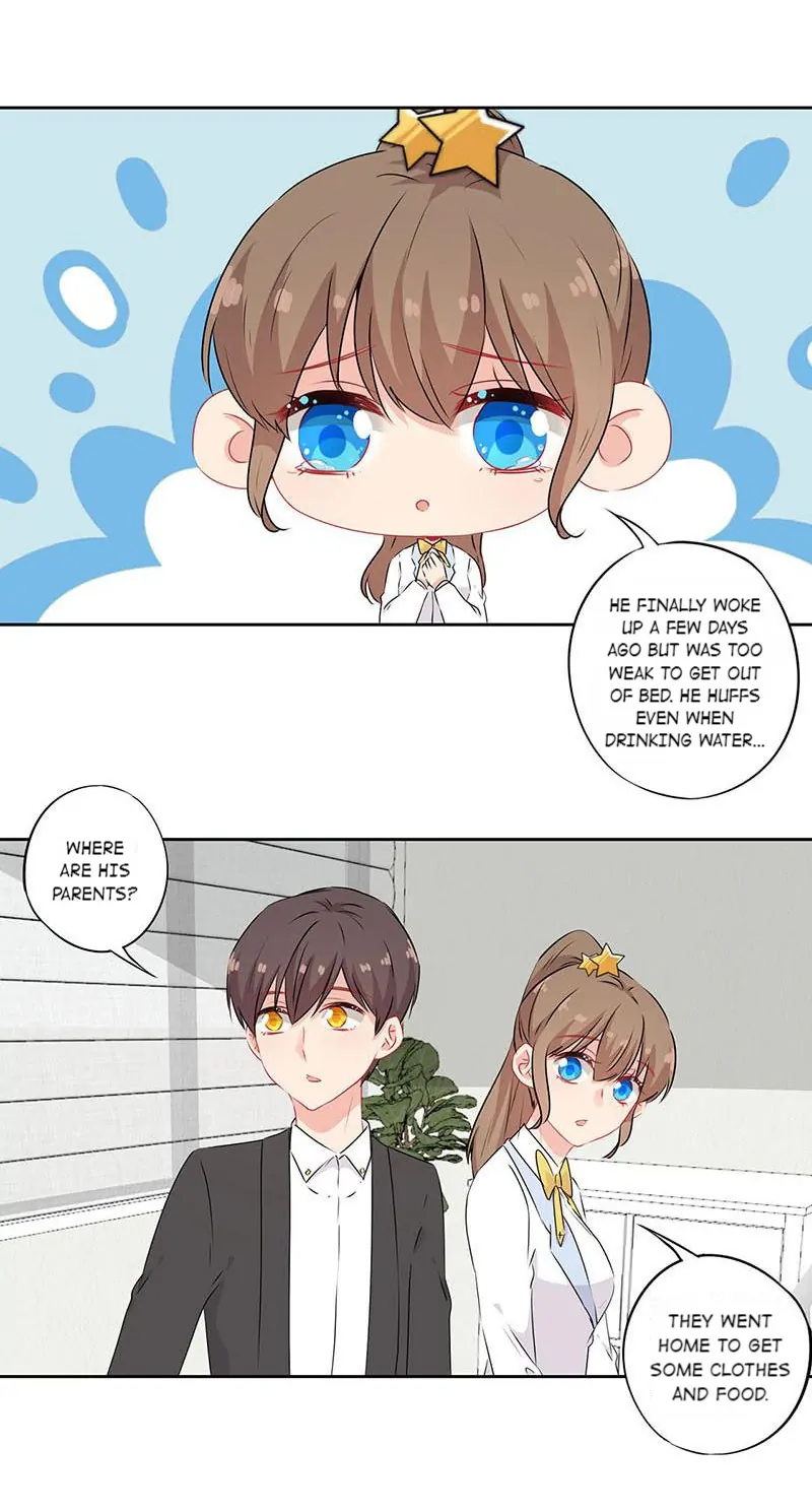 A Hard Heart To Win Chapter 53 - page 31