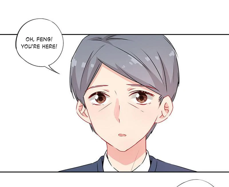 A Hard Heart To Win Chapter 53 - page 33