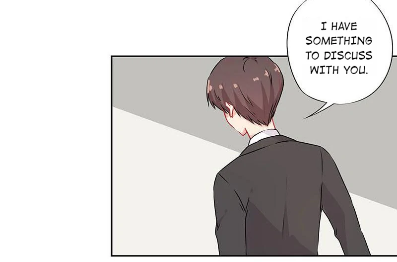 A Hard Heart To Win Chapter 53 - page 34