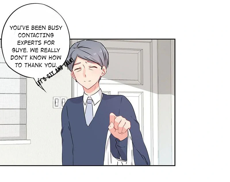 A Hard Heart To Win Chapter 53 - page 35