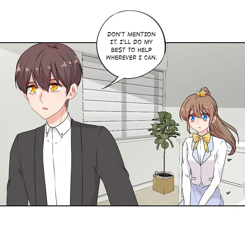 A Hard Heart To Win Chapter 53 - page 36
