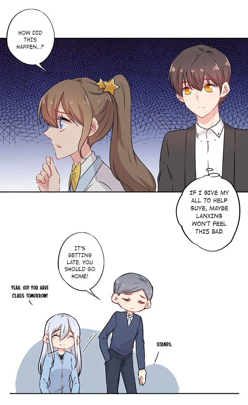 A Hard Heart To Win Chapter 53 - page 5