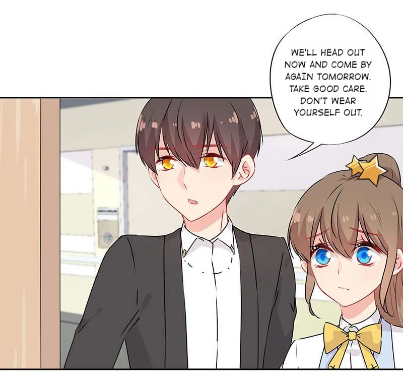 A Hard Heart To Win Chapter 53 - page 6