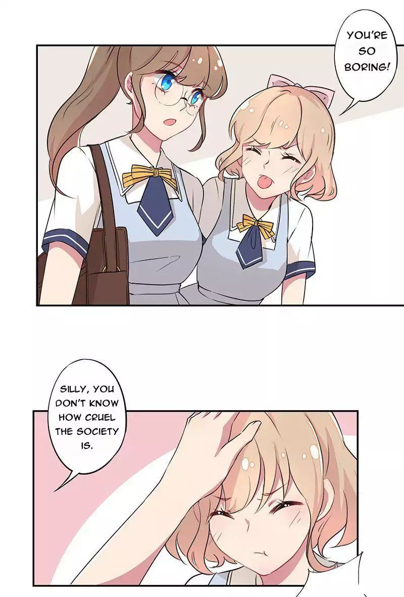 A Hard Heart To Win Chapter 1 - page 15