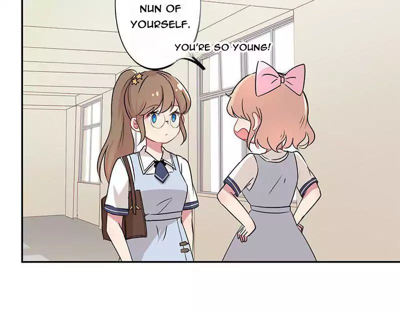 A Hard Heart To Win Chapter 1 - page 17