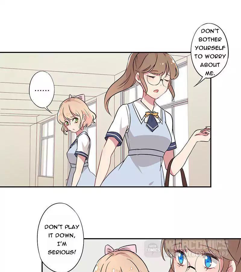 A Hard Heart To Win Chapter 1 - page 18