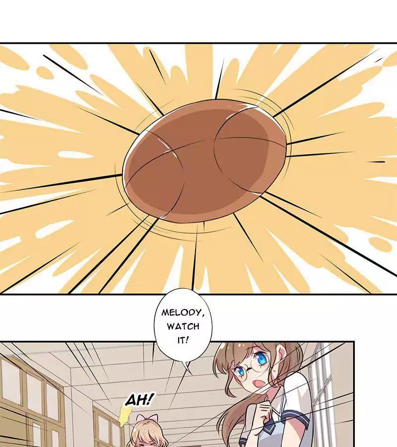 A Hard Heart To Win Chapter 1 - page 20