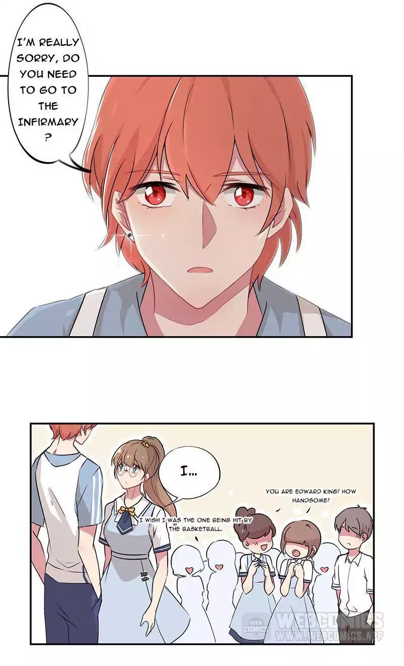 A Hard Heart To Win Chapter 1 - page 26