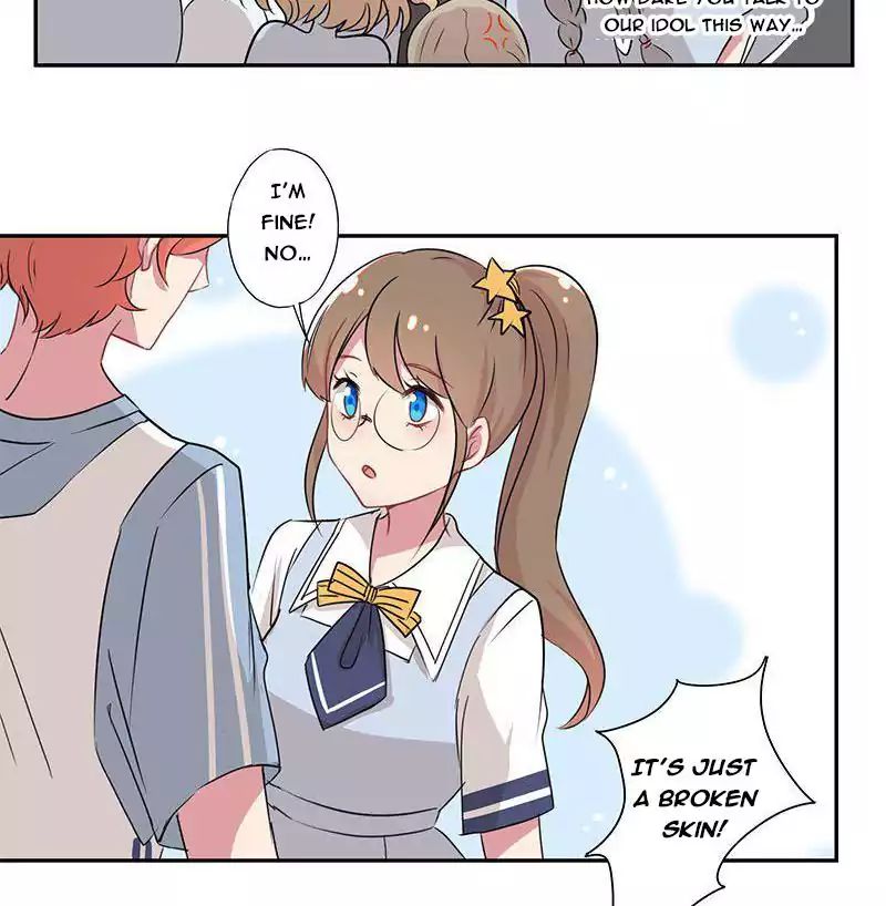 A Hard Heart To Win Chapter 1 - page 28