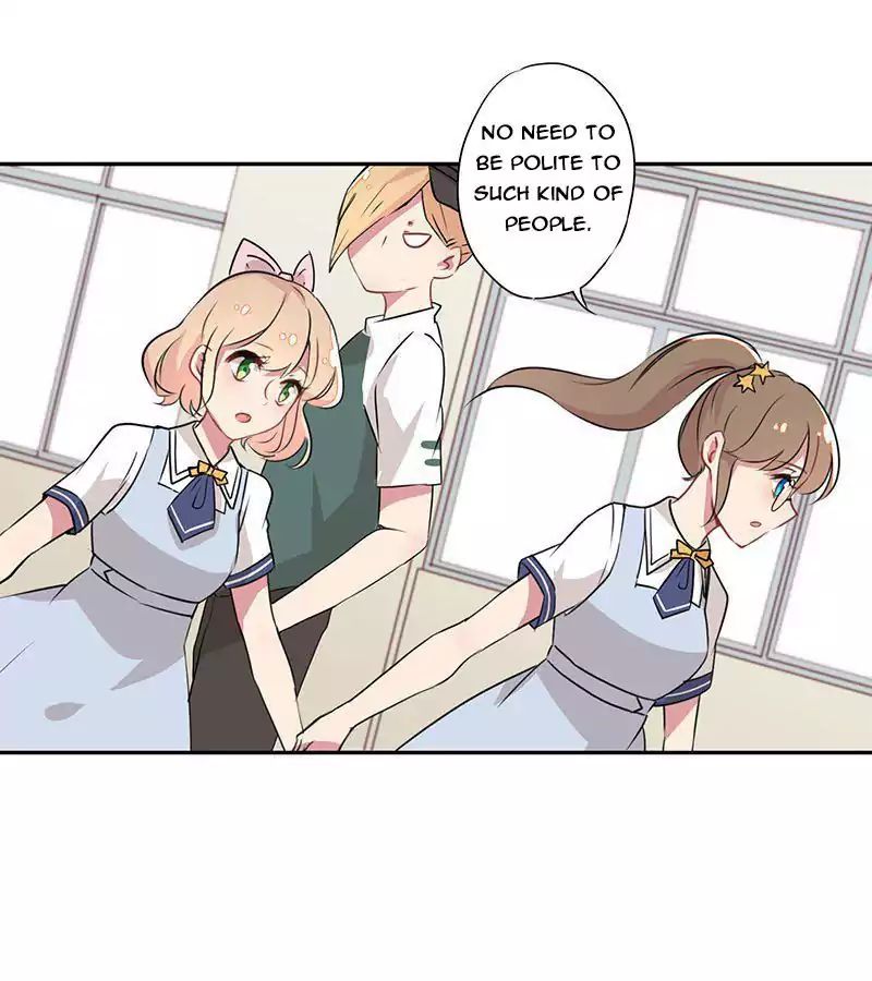 A Hard Heart To Win Chapter 1 - page 31