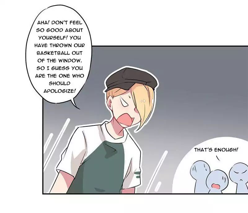 A Hard Heart To Win Chapter 1 - page 32