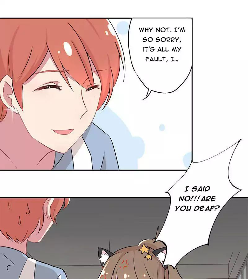A Hard Heart To Win Chapter 1 - page 37