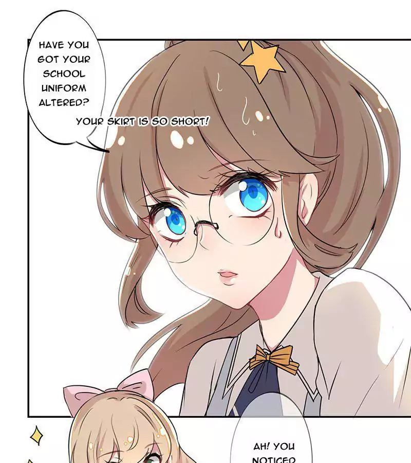 A Hard Heart To Win Chapter 1 - page 4