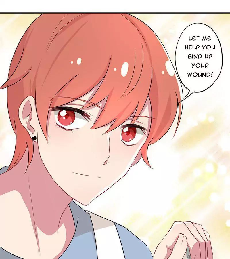 A Hard Heart To Win Chapter 1 - page 40