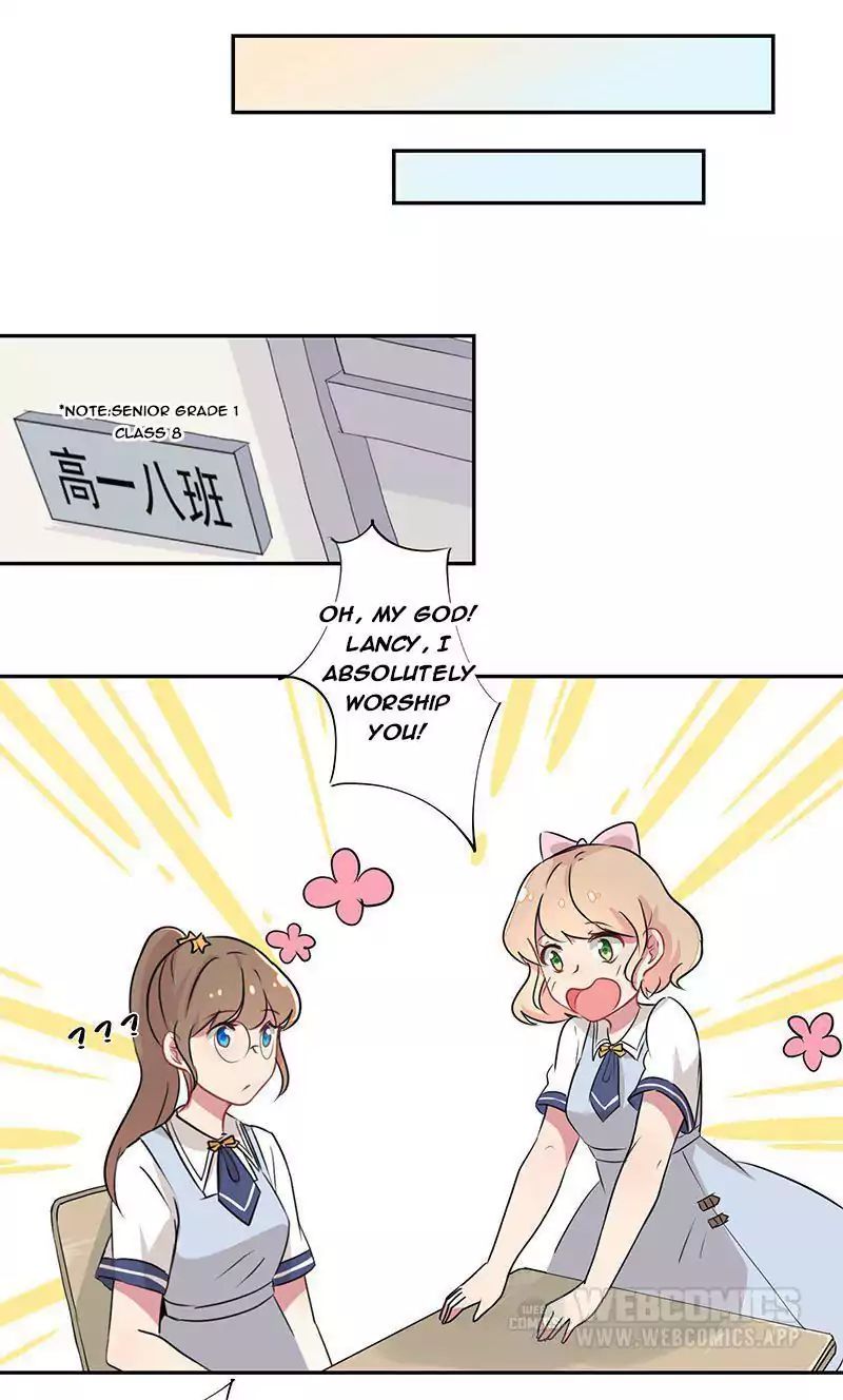 A Hard Heart To Win Chapter 1 - page 46