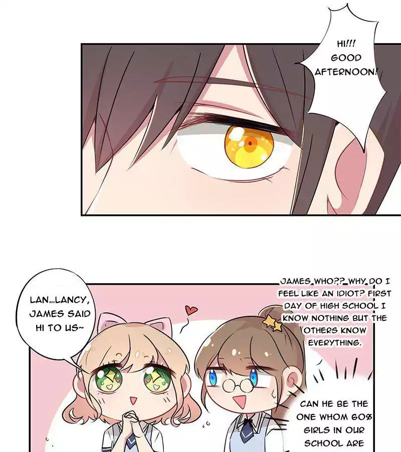 A Hard Heart To Win Chapter 1 - page 55