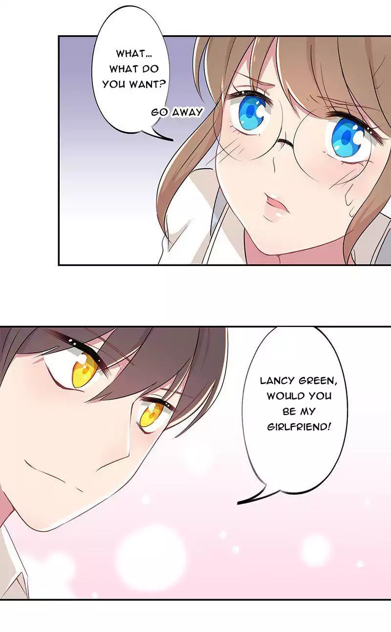 A Hard Heart To Win Chapter 1 - page 59