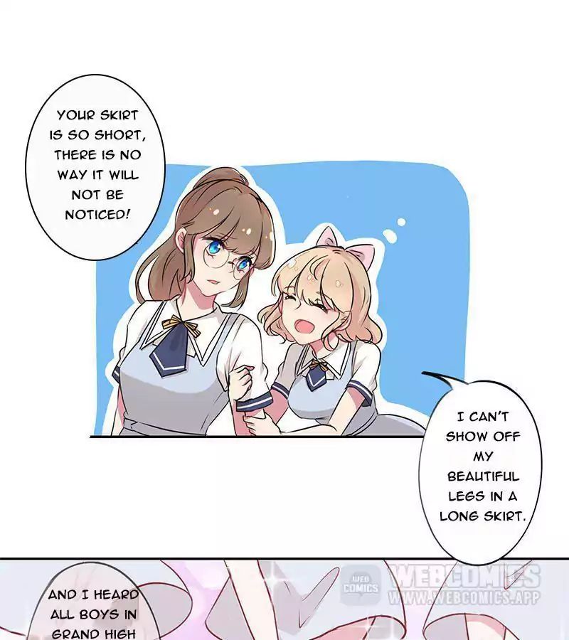 A Hard Heart To Win Chapter 1 - page 6