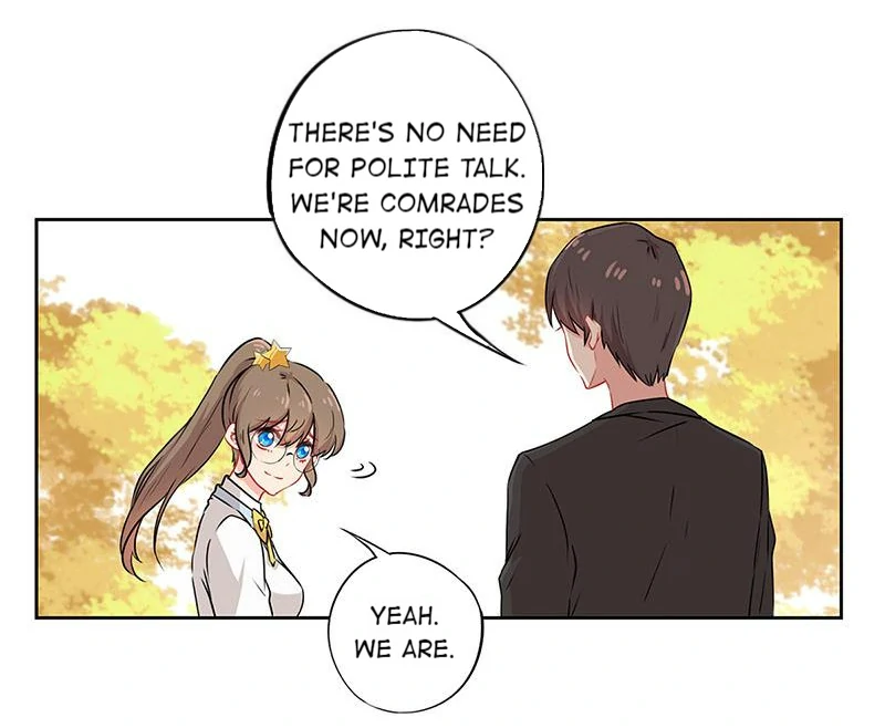 A Hard Heart To Win Chapter 37 - page 16