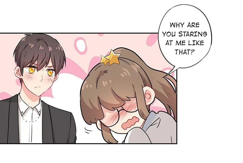 A Hard Heart To Win Chapter 37 - page 17