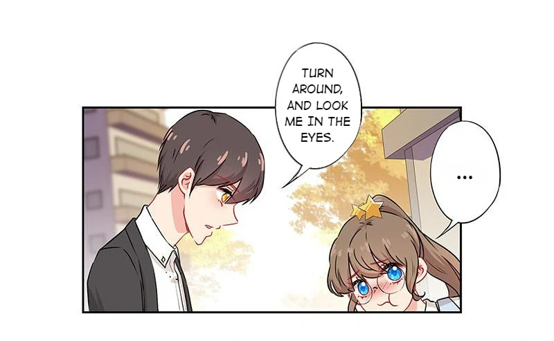 A Hard Heart To Win Chapter 37 - page 18