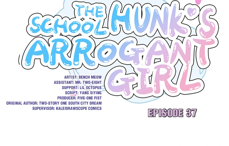 A Hard Heart To Win Chapter 37 - page 2