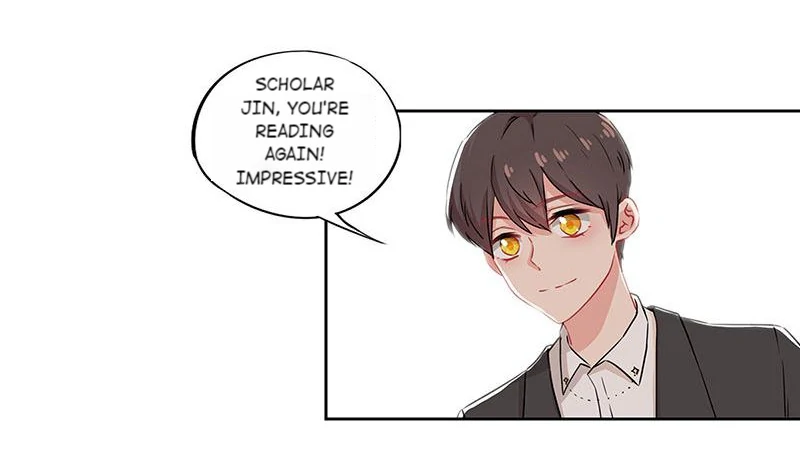A Hard Heart To Win Chapter 37 - page 5