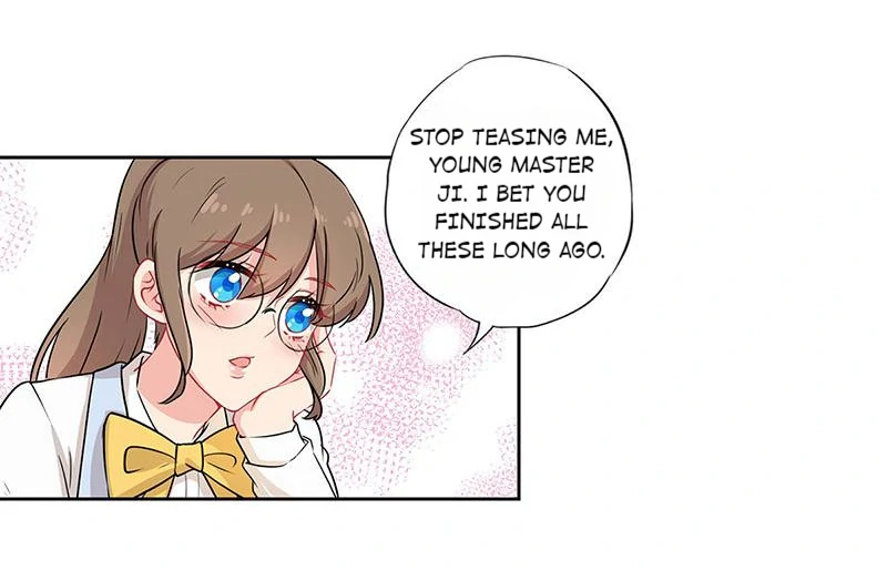 A Hard Heart To Win Chapter 37 - page 6