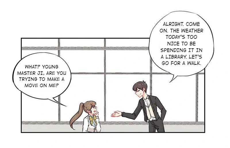 A Hard Heart To Win Chapter 37 - page 7