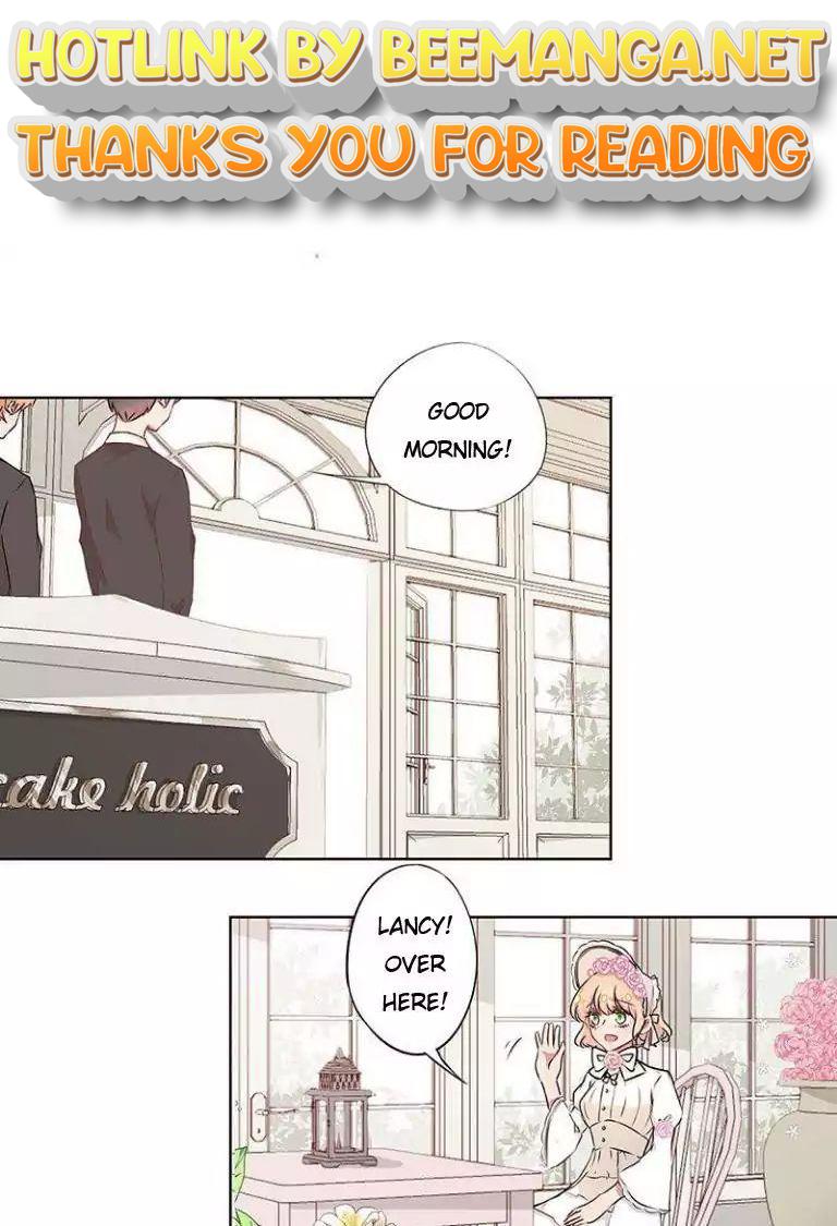 A Hard Heart To Win Chapter 16 - page 1