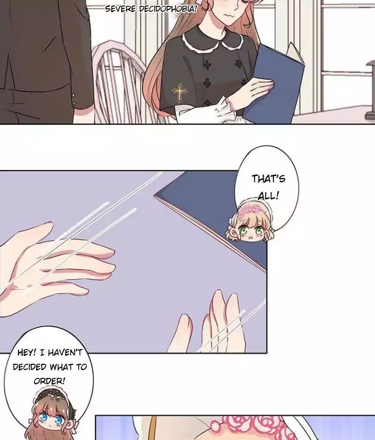 A Hard Heart To Win Chapter 16 - page 15
