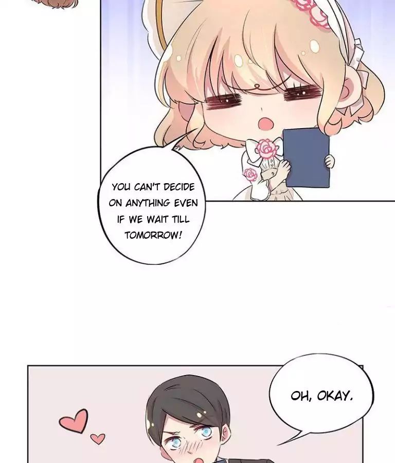 A Hard Heart To Win Chapter 16 - page 16