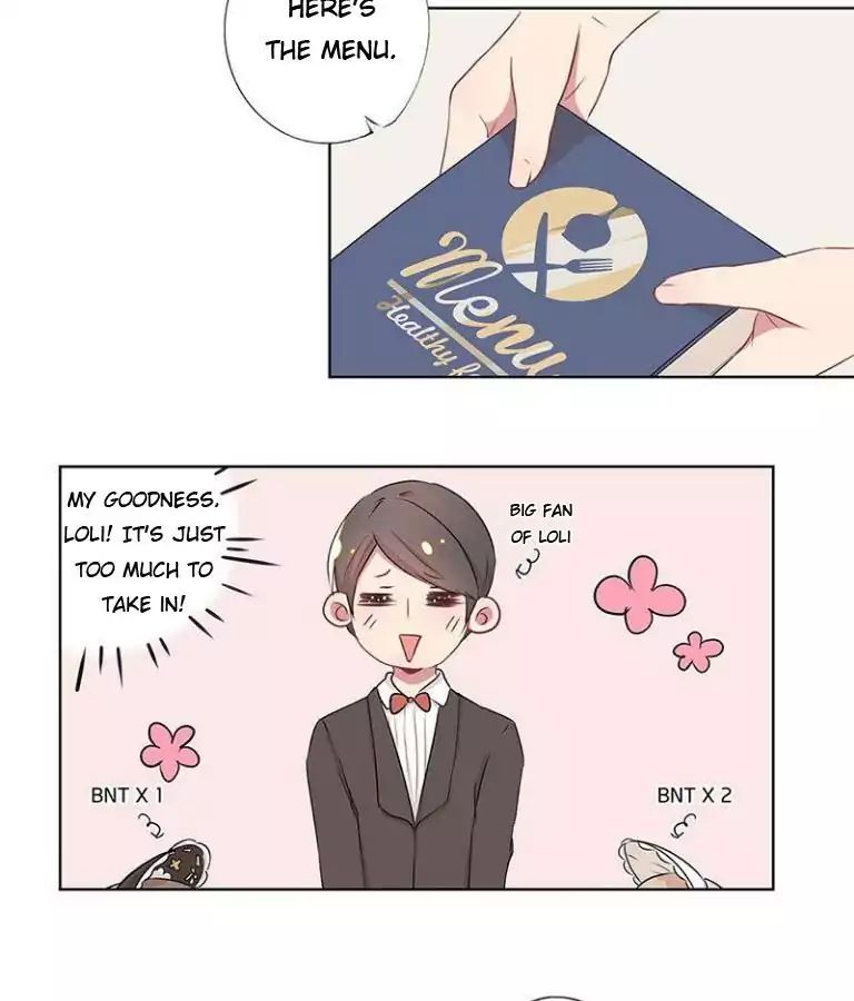 A Hard Heart To Win Chapter 16 - page 7