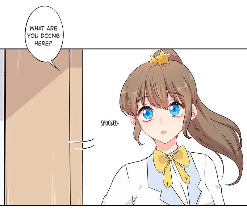 A Hard Heart To Win Chapter 52 - page 13
