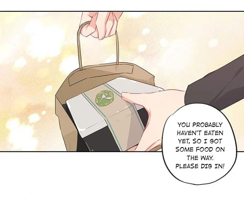 A Hard Heart To Win Chapter 52 - page 15